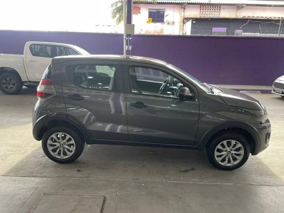 FIAT MOBI 1.0 EVO FLEX LIKE. MANUAL